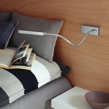 Snaik Led Wall Light by Carpyen