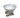 Nora Lighting Snap-In Reflector Insert for 8" Quartz