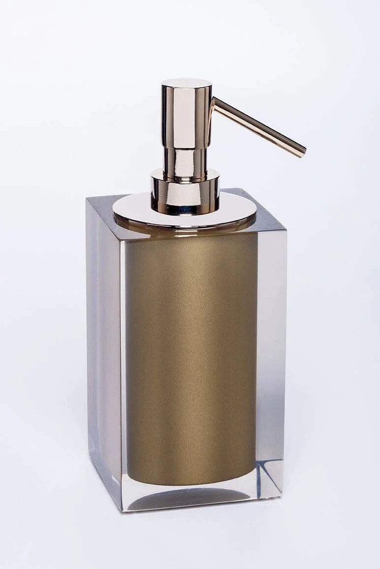 Vallve Soap Dispenser Gloss Gold