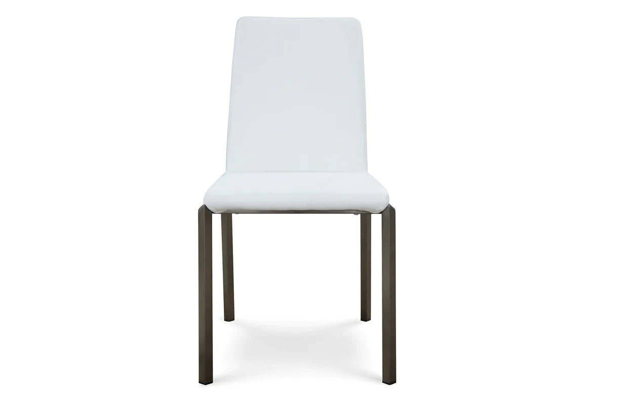 B-modern Social Dining Chair White