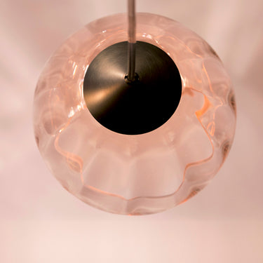 Soft 5-Light Round Pendant Light by Alma Light