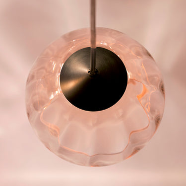 Soft 5-Light Round Pendant Light by Alma Light