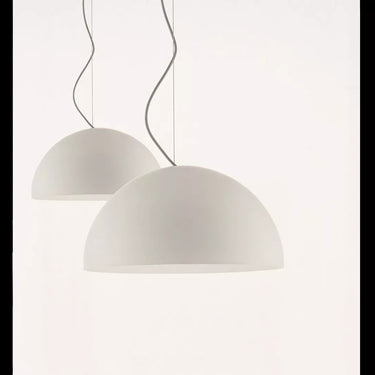 Designer suspension light for hotels and lounges – Sonora 438 Oluce