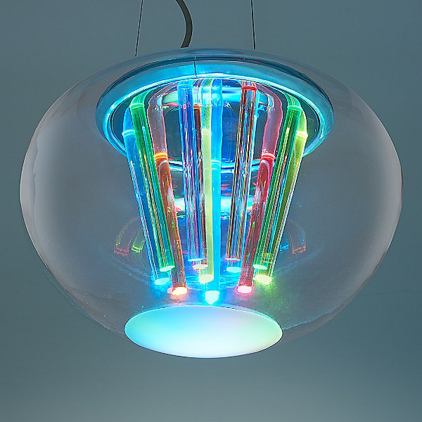 Artemide Spectral Led Pendant Light