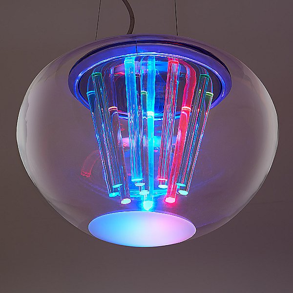 Artemide Spectral Led Pendant Light