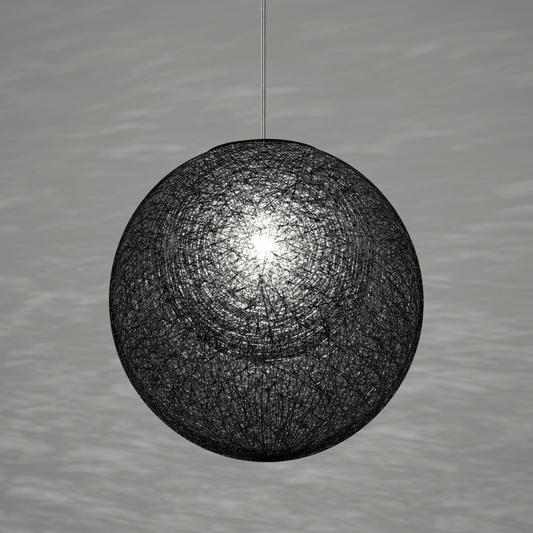 Mayuhana 2 Sphere Pendant Light of Yamagiwa