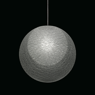 Mayuhana 2 Sphere Pendant Light of Yamagiwa