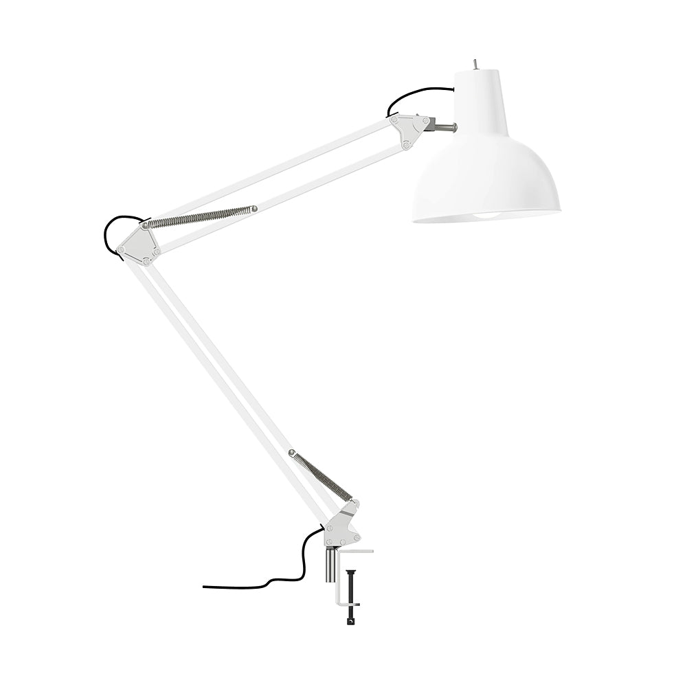Midgard Spring Balanced Clamp Lamp