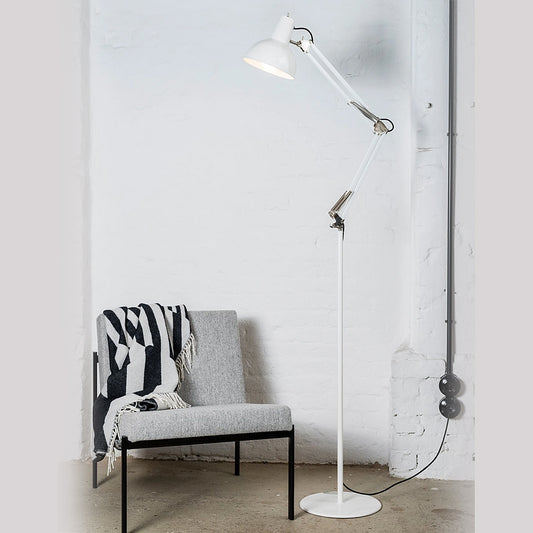 Midgard Spring Balanced Floor Lamp