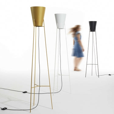 Sputnik Floor Lamp by Carpyen