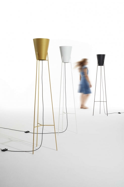 Sputnik Floor Lamp by Carpyen