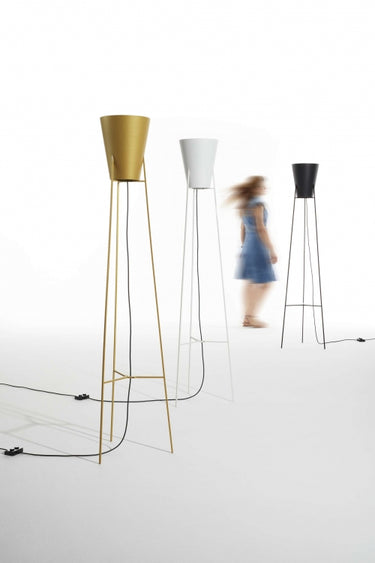 Sputnik Floor Lamp by Carpyen