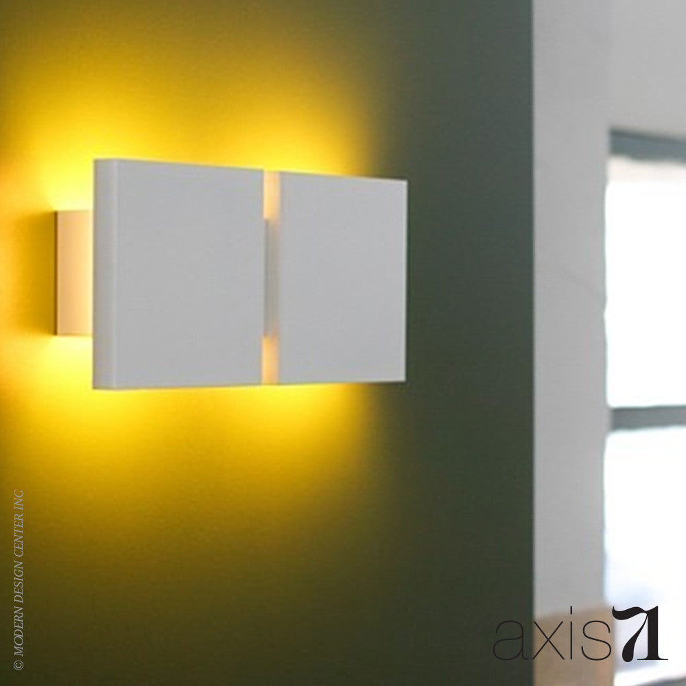 Axis 71 Square 2P Wall Light | Axis 71 | LoftModern