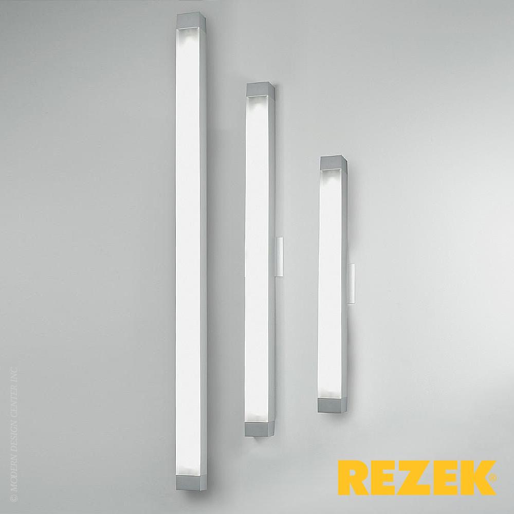 Artemide 2.5 Basic Square Strip 26 Wall/Ceiling LED Light - Rezek Collection