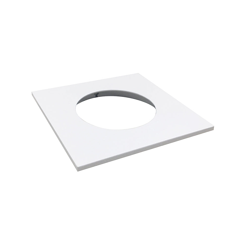 Nora Lighting Square Trim for NM2-2RDC