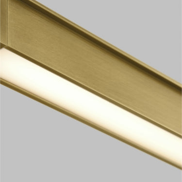 Interior Decor Lighting: Stagger 72 Linear Pendant