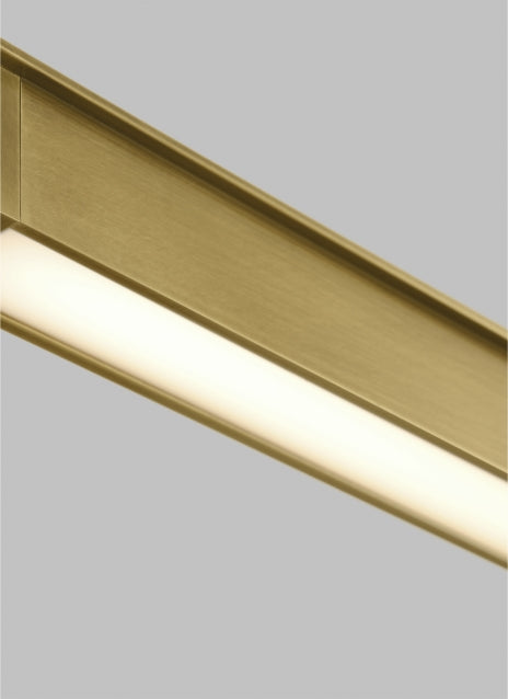 Interior Decor Lighting: Stagger 72 Linear Pendant