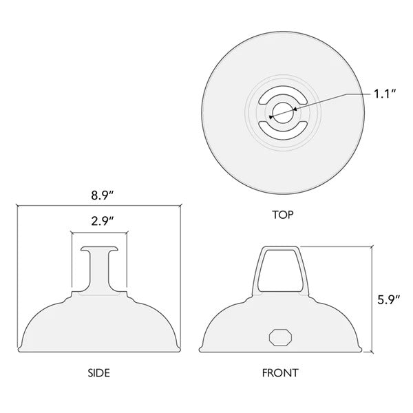 Coolicon Standard Original Pendant