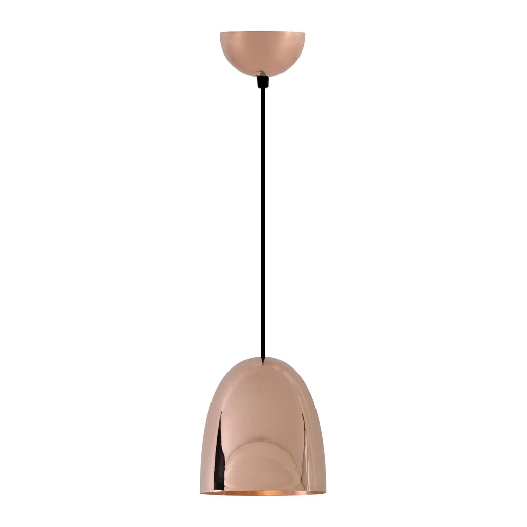 Stanley Small Pendant - Polished Copper of Original BTC