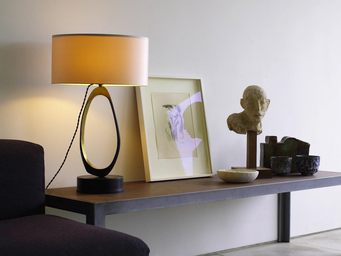 Stella Table Lamp by CTO Lighting