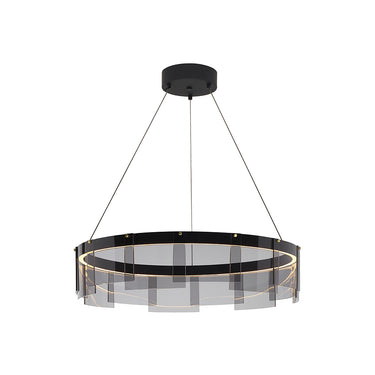 Stratos 30 Chandelier | Visual Comfort Modern