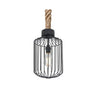 Besa Lighting Sultana Cylinder Pendant Light