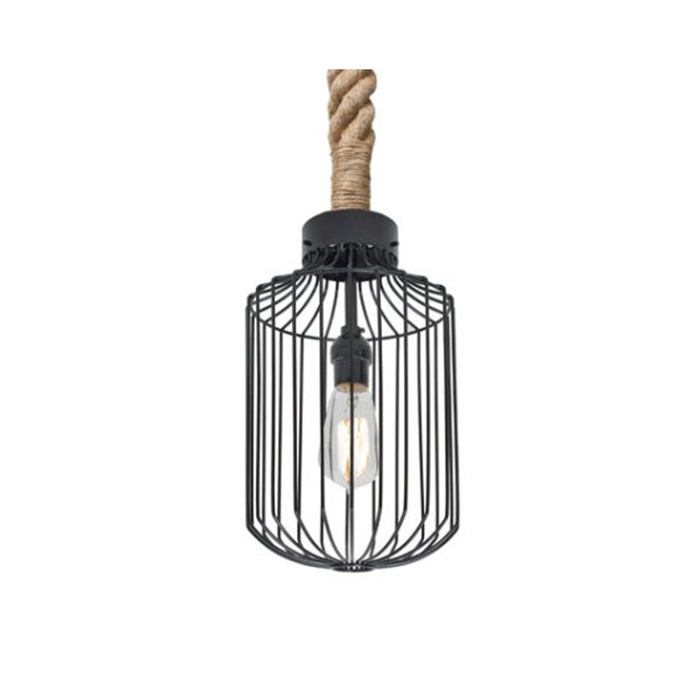 Besa Lighting Sultana Cylinder Pendant Light