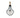Besa Lighting Sultana Flare Pendant Light