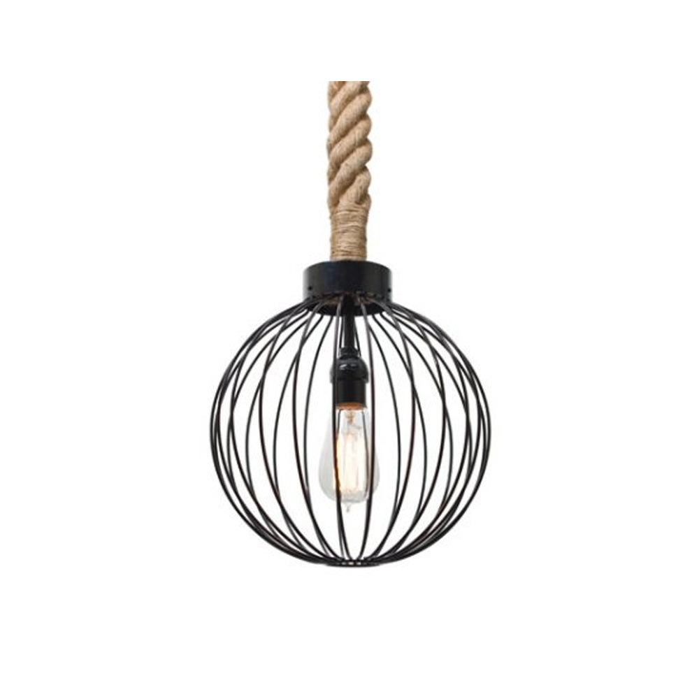 Besa Lighting Sultana Globe Pendant Light