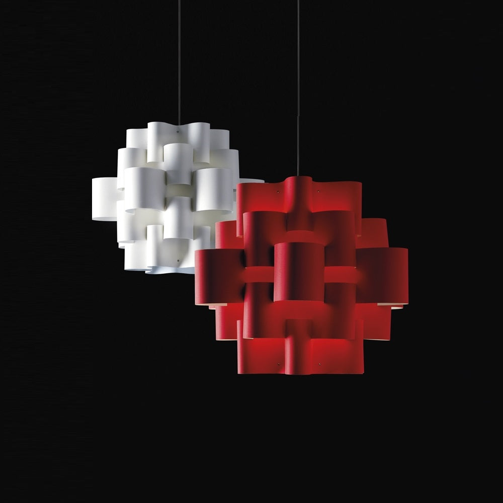 Sun 50 Pendant Light by Karboxx