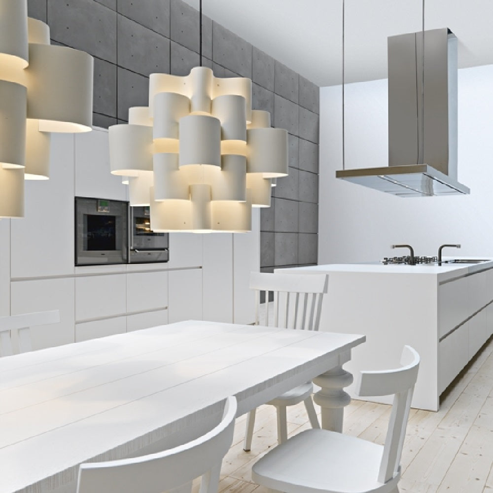 Sun 50 Pendant Light by Karboxx