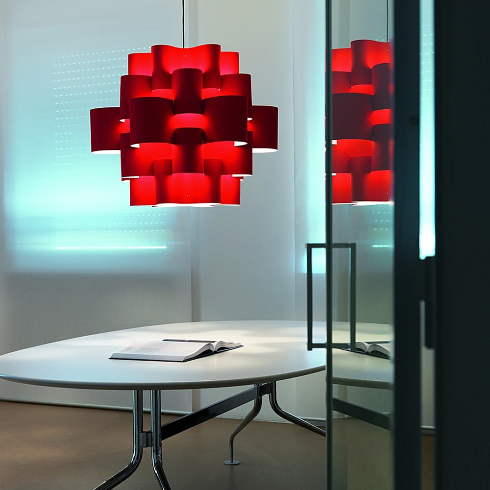 Sun 50 Pendant Light by Karboxx