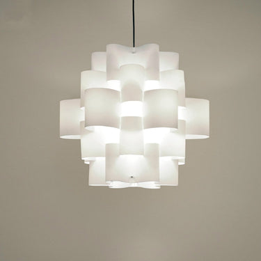 Sun 75 Pendant Light by Karboxx