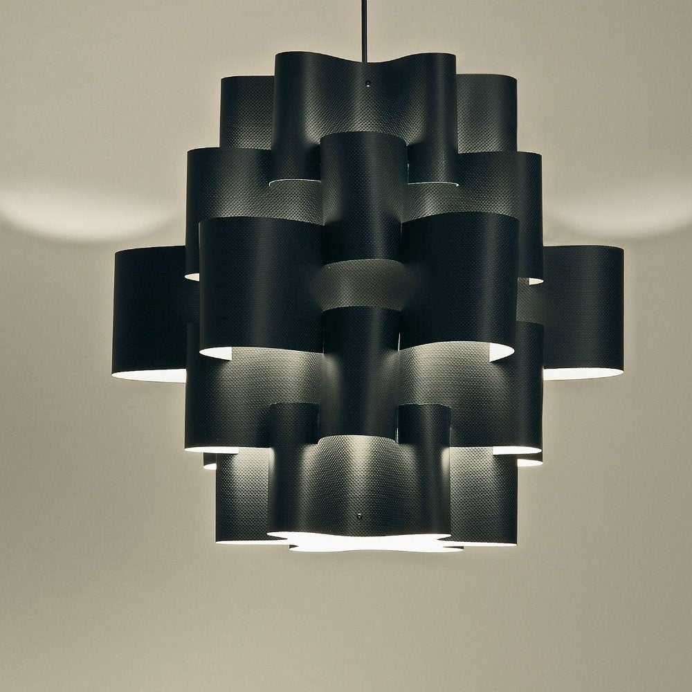 Sun 50 Pendant Light by Karboxx