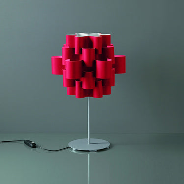 Sun Table Lamp by Karboxx