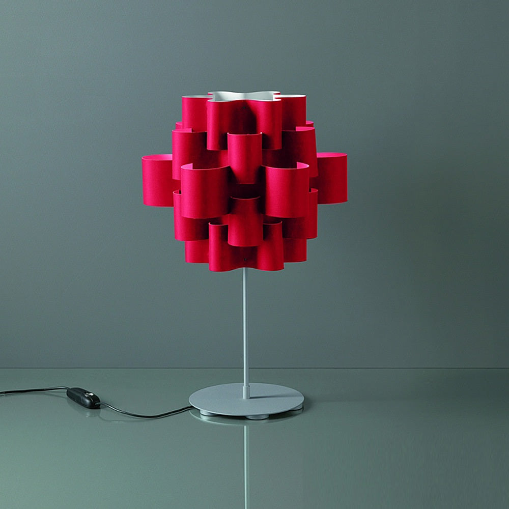 Sun Table Lamp by Karboxx