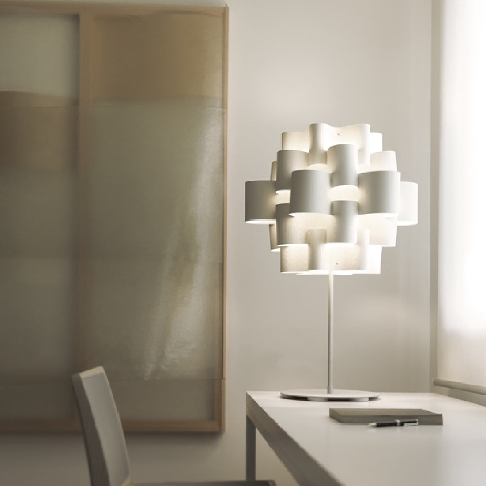 Sun Table Lamp by Karboxx