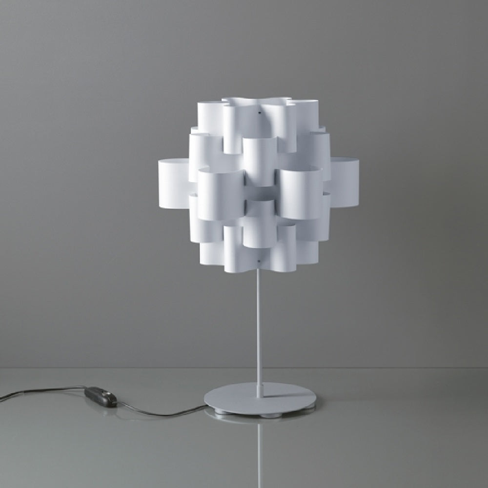 Sun Table Lamp by Karboxx