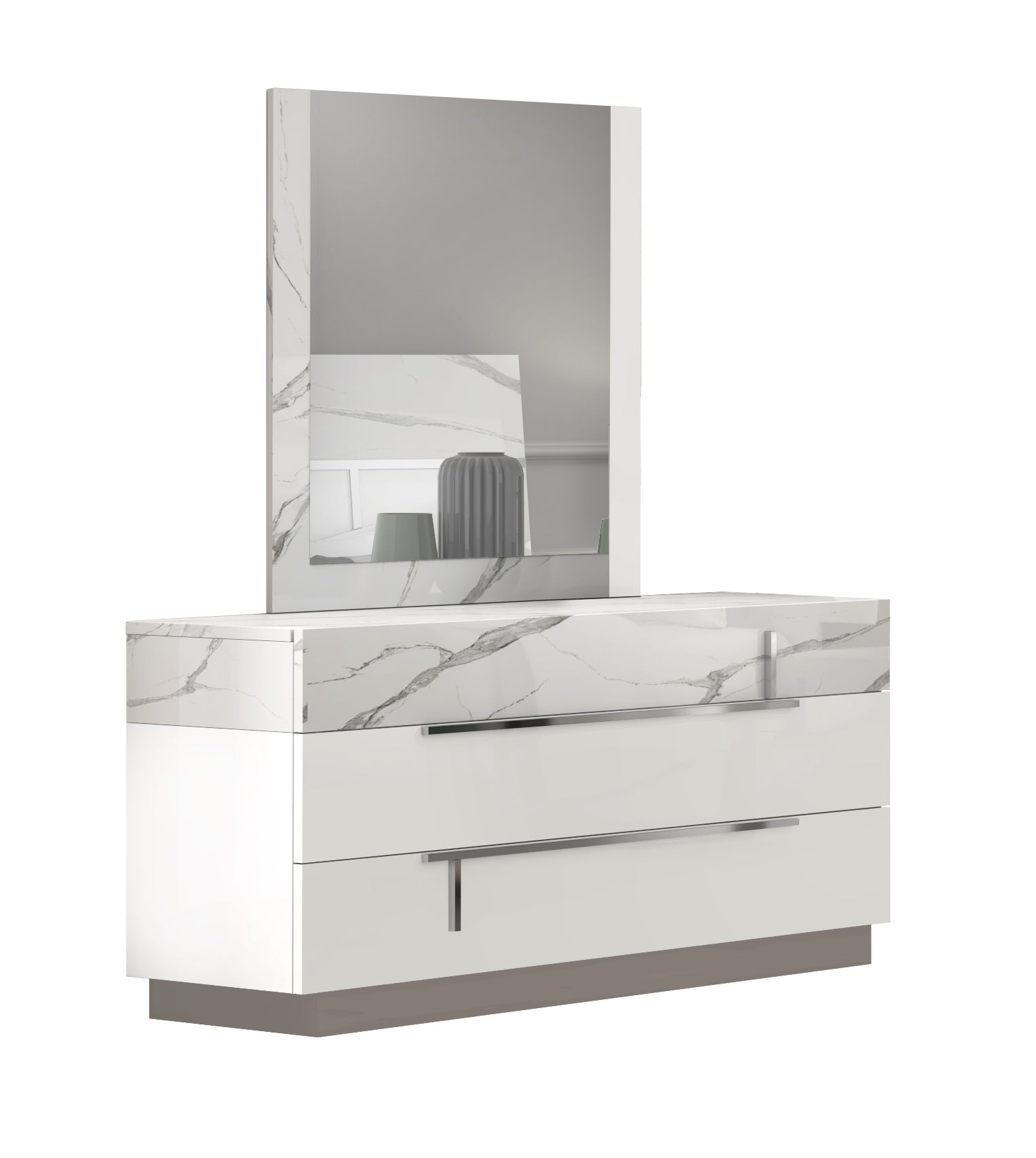 Sunset Dresser Bianco Luc Stat by JM