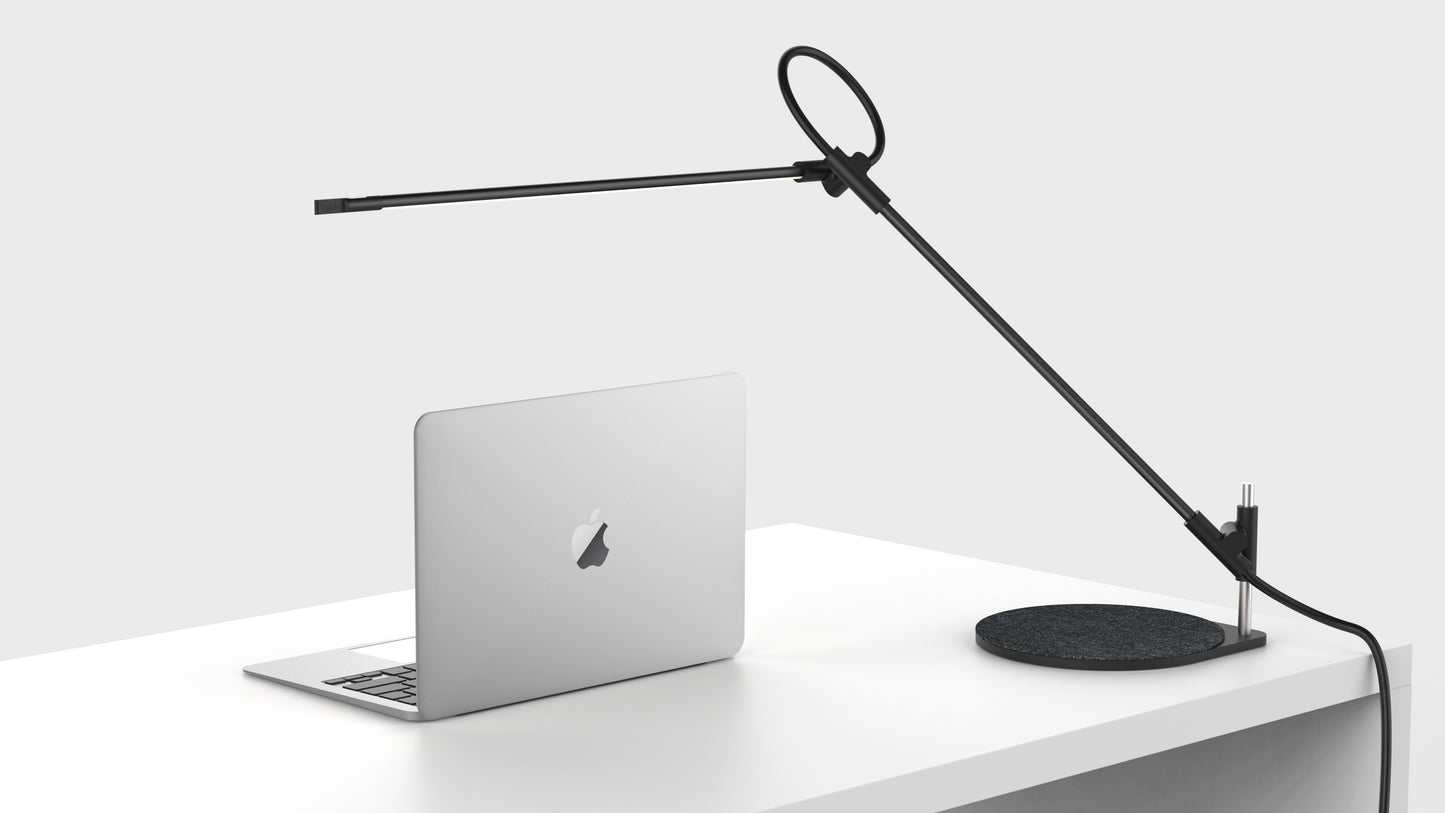 Superlight Table - Clamp Lamp | Pablo Designs 7