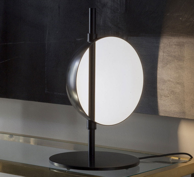 Superluna Table Lamp by Oluce