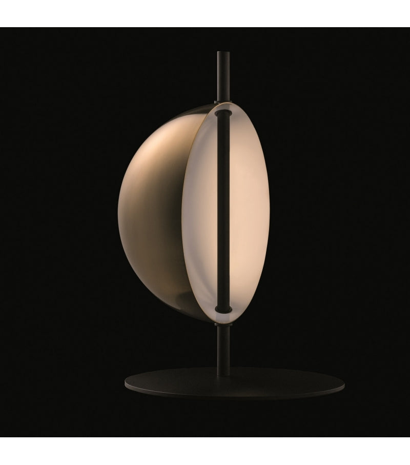 Superluna Table Lamp by Oluce