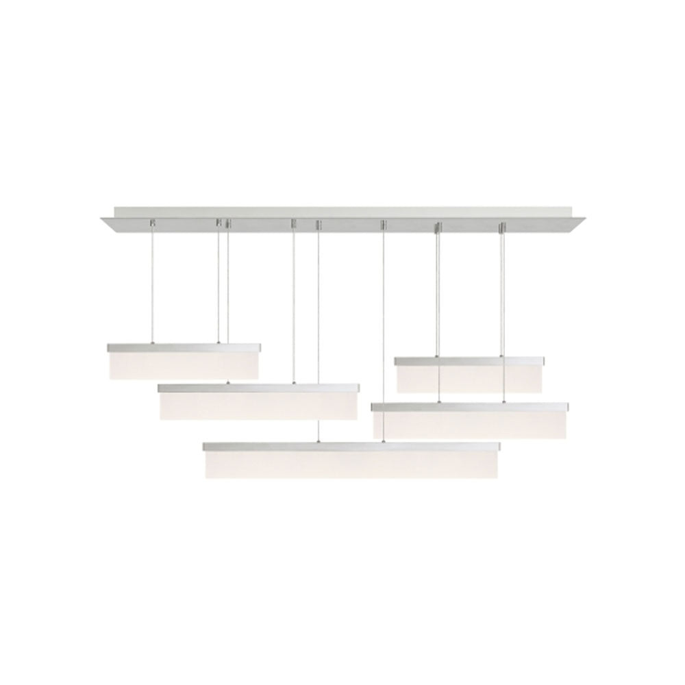 Tech Lighting Sweep Linear Chandelier