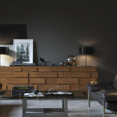 Switch Table Lamp by Oluce