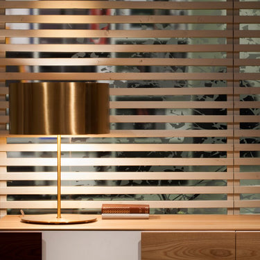 Switch Table Lamp by Oluce