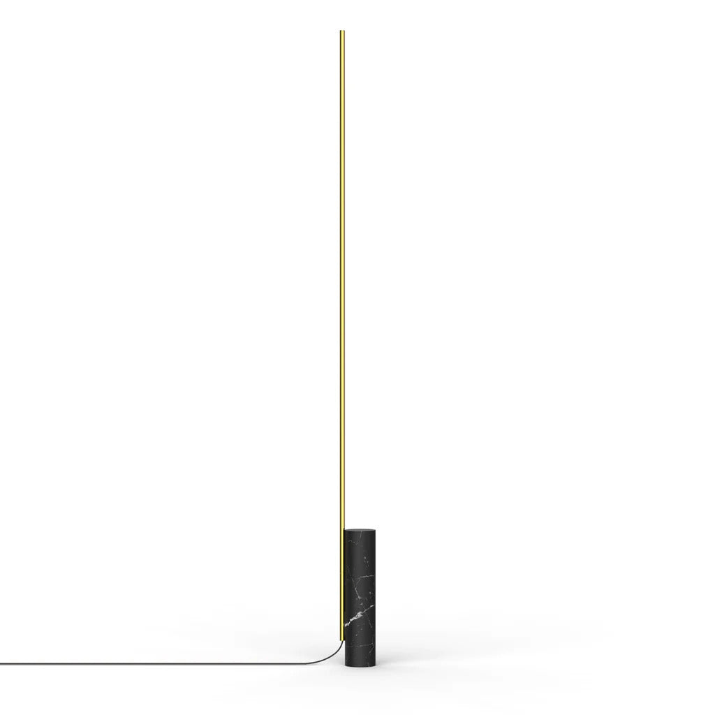 T.O. Marble Floor Lamp by Pablo Designs