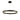 Thumprints Emeri Black Dining Chandelier T1005