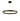 Thumprints Emeri Black Dining Chandelier T1005