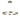 Thumprints Emeri Chrome Dining Chandelier T1005