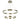 Thumprints Emeri Chrome Foyer Chandelier T1007